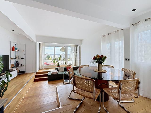 Appartement vente à Saint-Germain-en-Laye, Chatou
