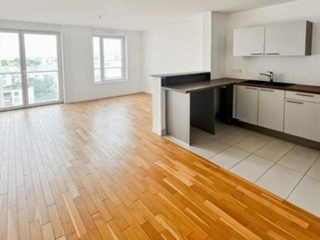 Appartement vente à Nanterre, Courbevoie
