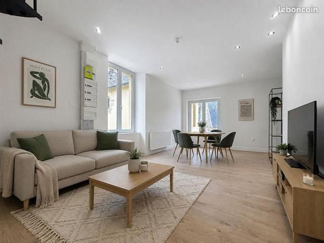 Appartement vente à Bayeux