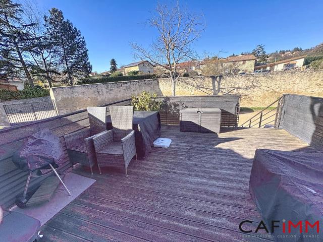 Appartement vente à Lyon, Rhône