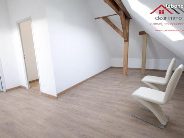 Appartement vente à Metz, Peltre