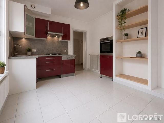 Appartement vente à Épinal, Epinal