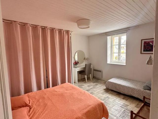 Appartement location à Haute Villegueurie, Cancale