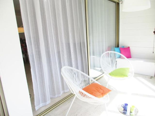 Appartement location à Hautes Vallergues, Cannes