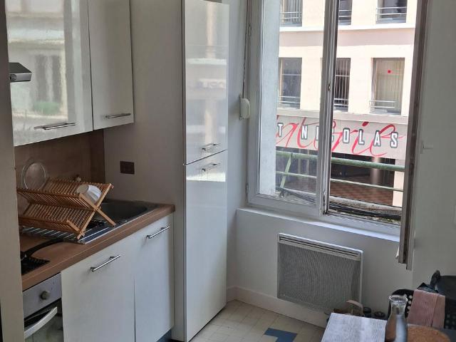 Appartement location à Épinal, Jeuxey