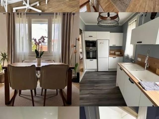 Appartement location à Reims