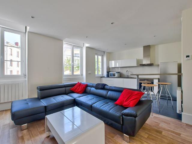 Appartement location à Vienne