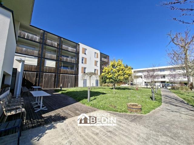 Appartement vente à Bordeaux, Bruges