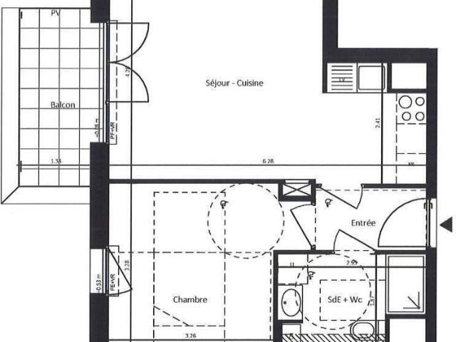 Appartement location à Saint-Nazaire, Saint-nazaire