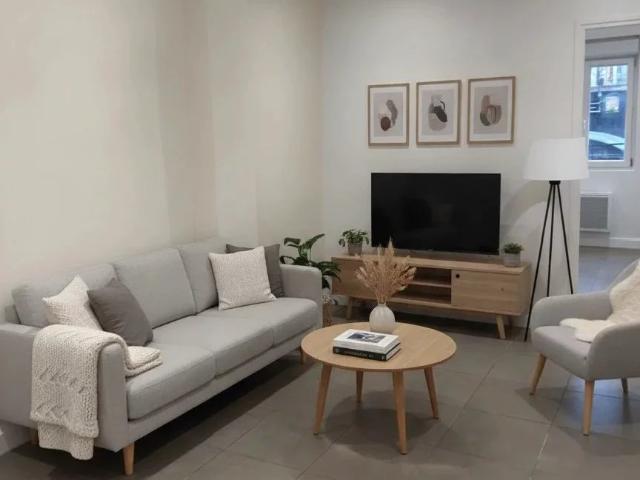 Appartement vente à Quatre Chemins, Pantin