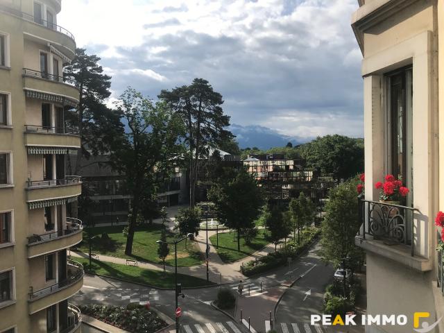 Appartement location à Annecy