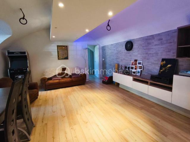 Appartement vente à Grenoble, Varces-allières-et-risset