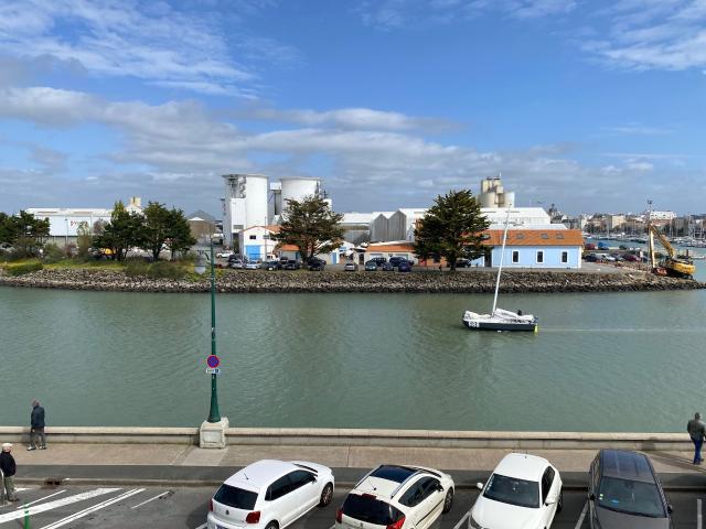 Appartement vente à Les Sables-d'Olonne, Château-d'olonne