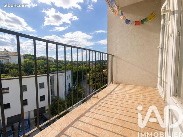 Appartement vente à Nîmes, Villeneuve-lès-avignon