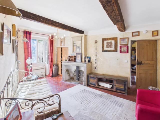 Appartement vente à Arrondissement de Draguignan, Seillans