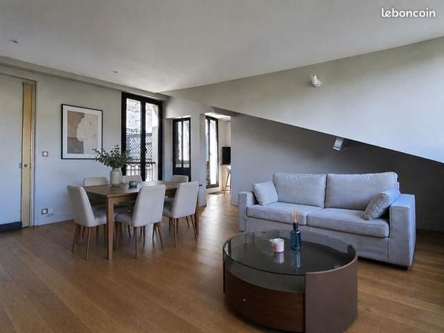 Appartement vente à Paris, Île-de-France