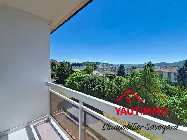Appartement vente à Saint-Julien-en-Genevois, Ville-la-grand