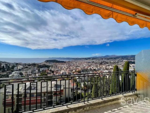 Appartement vente à Nice