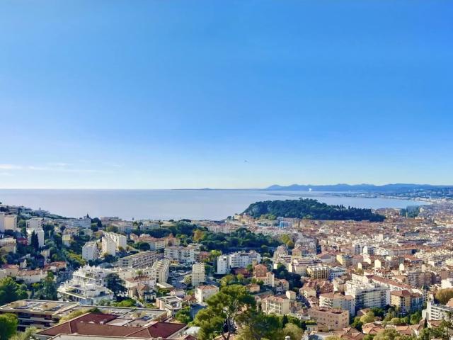 Appartement vente à Nice