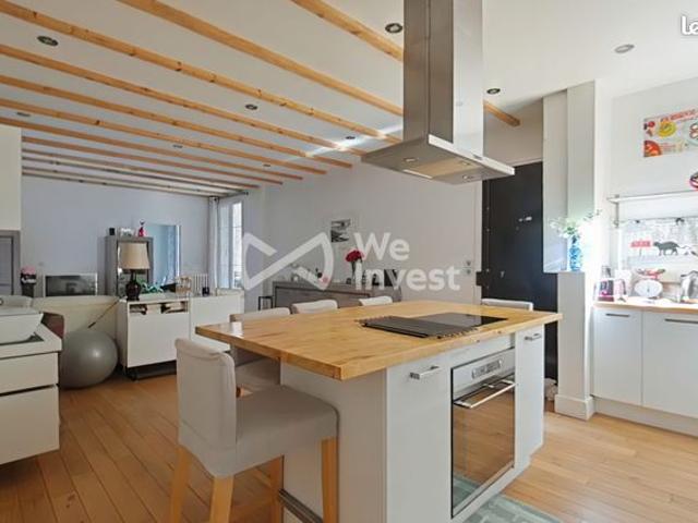 Appartement vente à Nanterre, Colombes