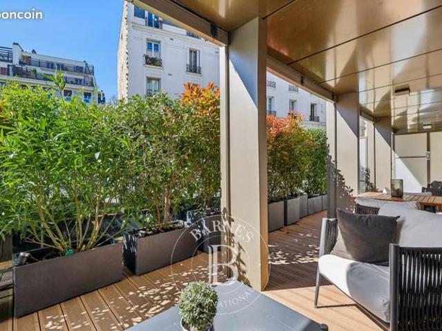 Appartement vente à Paris, Île-de-France
