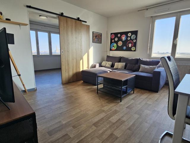 Appartement vente à Metz