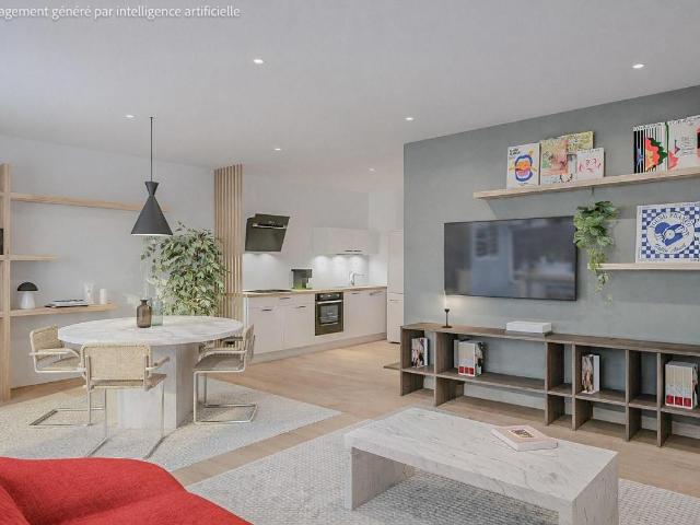 Appartement vente à Brest, Bretagne