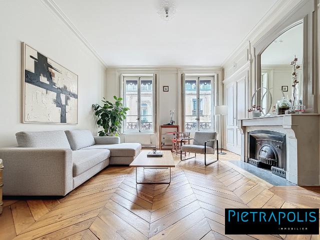 Appartement vente à Lyon, Métropole de Lyon