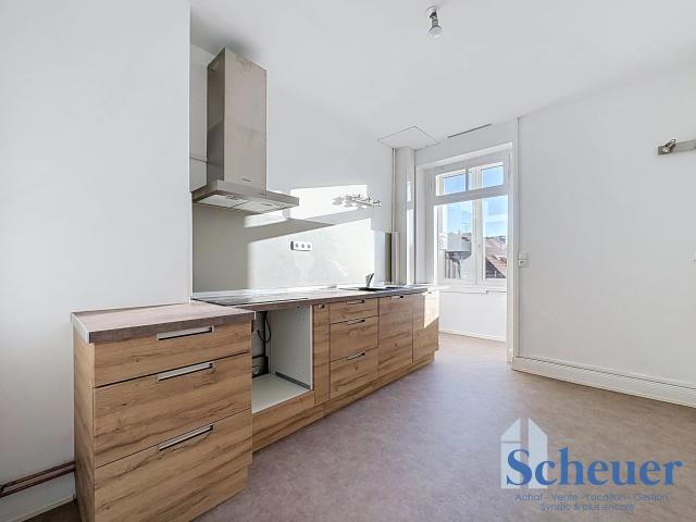 Appartement vente à Colmar, Collectivité européenne d'Alsace