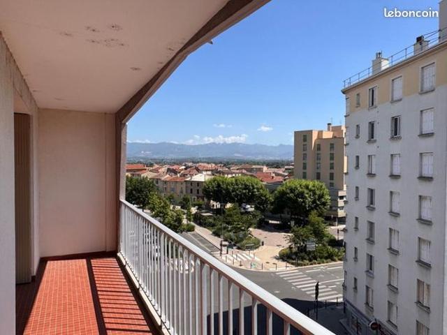 Appartement vente à Valence, Romans-sur-isère
