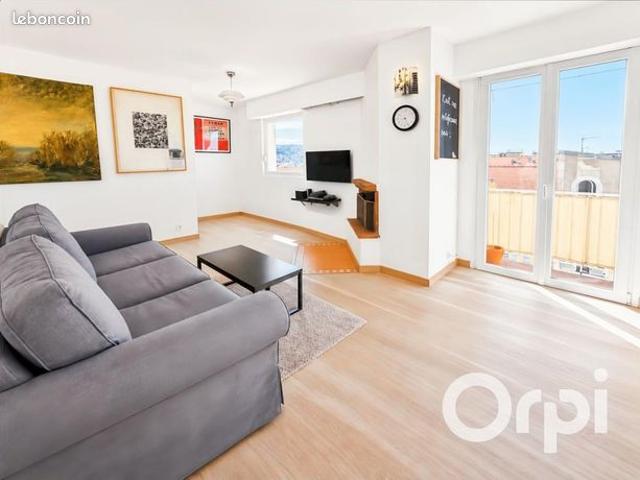 Appartement vente à Nice
