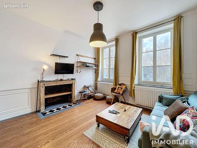Appartement vente à Metz