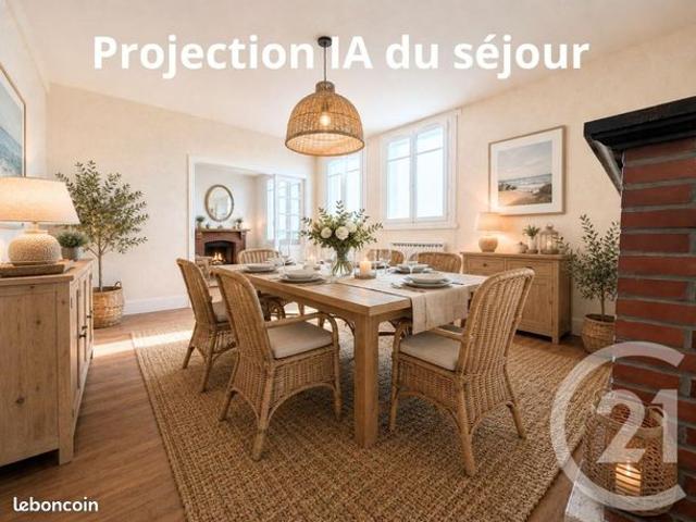 Appartement vente à Dieppe, Saint-valery-en-caux