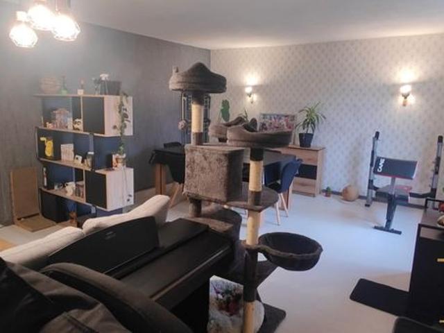 Appartement vente à Saint-Dié-des-Vosges, Raon-l'etape