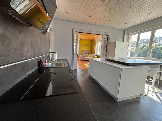 Appartement vente à L'Essart Fourgan, Villers-le-Lac