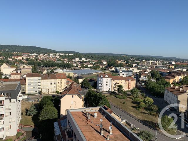Appartement location à Metz