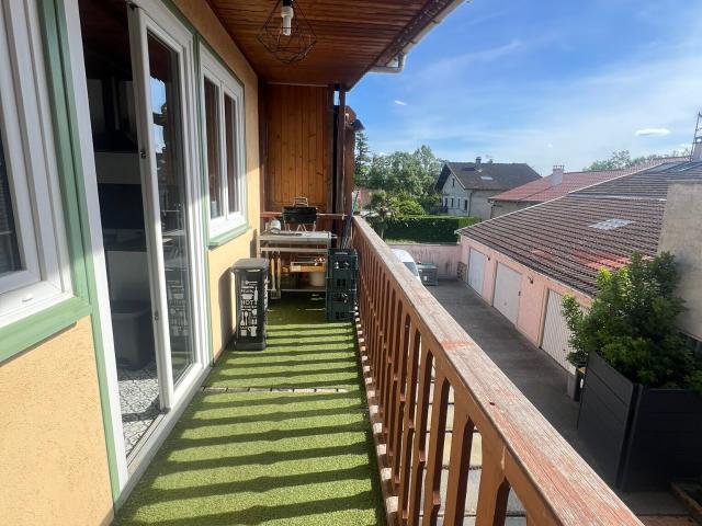 Appartement vente à Belley, Chazey-sur-ain