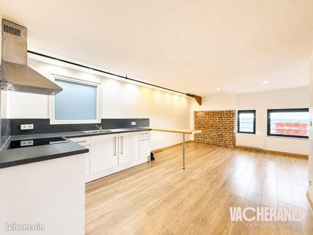 Appartement vente à Roncq, Nord