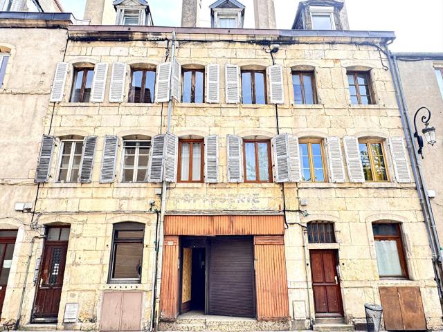 Appartement vente à Dijon