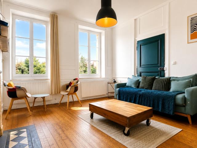 Appartement vente à Metz