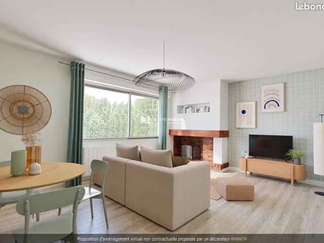 Appartement vente à Rouen, Caudebec-lès-elbeuf