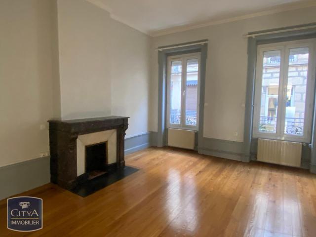 Appartement location à Jacquard, Saint-etienne