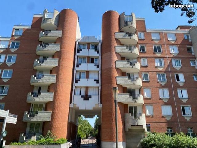 Appartement vente à Cergy, Val-d'Oise