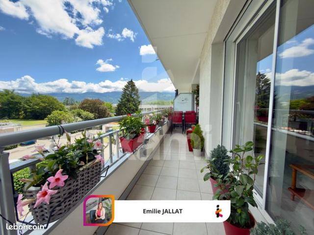 Appartement vente à Grenoble, Meylan