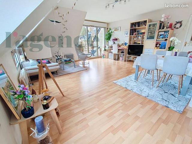 Appartement vente à Rouen, Clères
