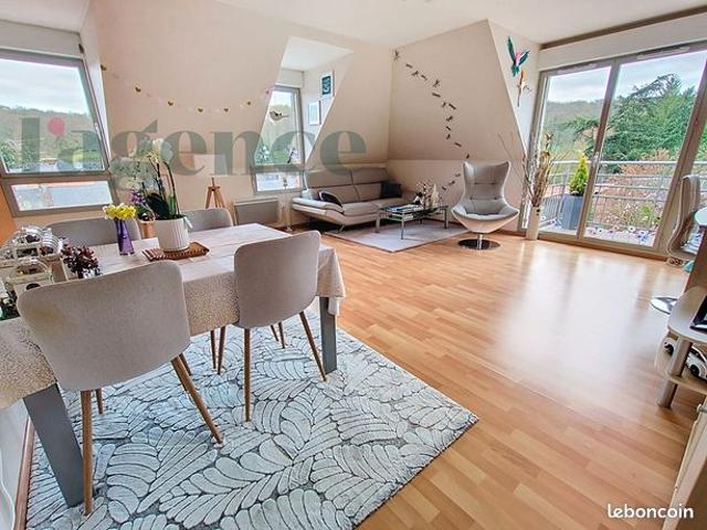 Appartement vente à Rouen, Clères