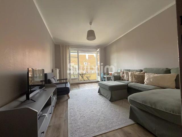 Appartement vente à Strasbourg, Hoenheim