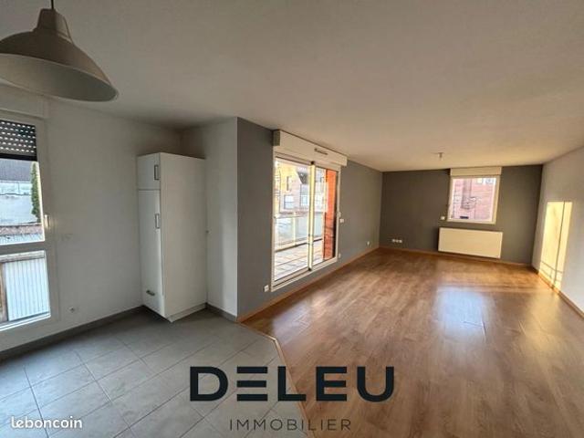 Appartement vente à Lille, Halluin