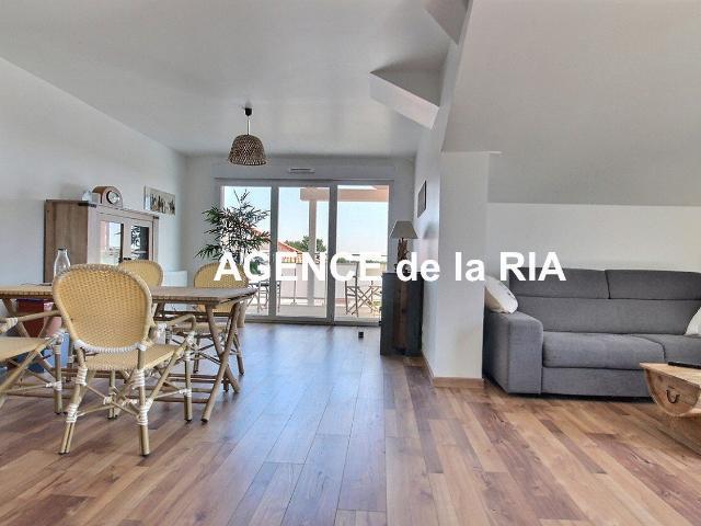 Appartement vente à La Ficaudière, Pornic