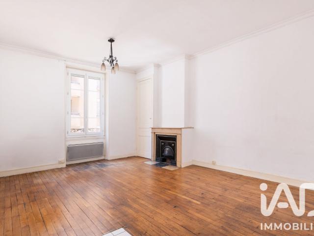 Appartement vente à Lyon, Métropole de Lyon